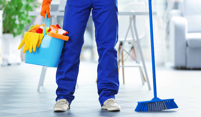 Odunpazarı Temizlik Firması