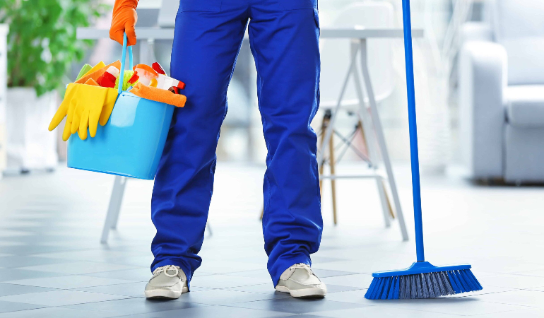 Tepebaşı Temizlik Firması