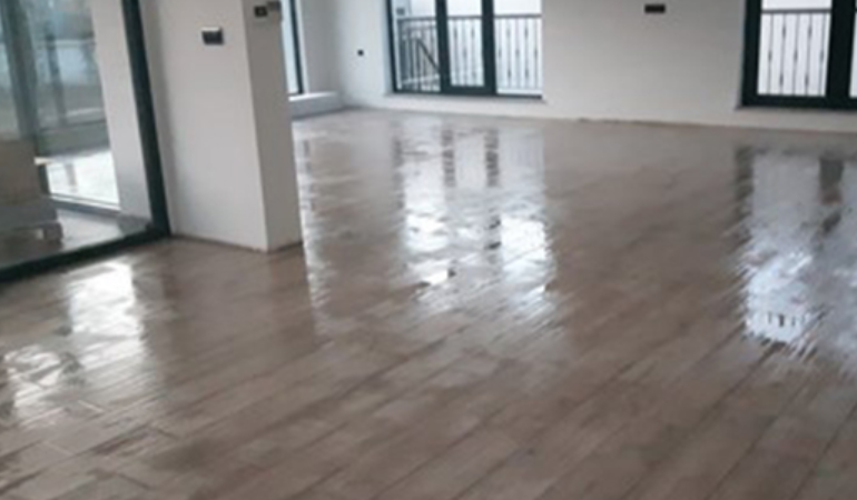 Boş Daire Temizliği