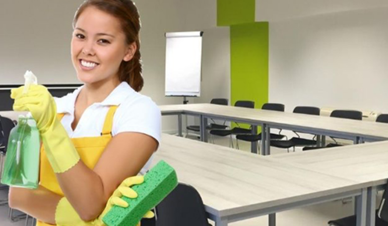 Okul-Dershane Temizliği